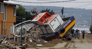 La Ayuda Espanola Trabajara En Dichato Un Pueblo Destruido Tras El Terremoto Solidaridad Elmundo Es