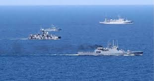 ওমান উপসাগরে ইরান–রাশিয়ার নৌ-মহড়া, যুক্তরাষ্ট্রকে কড়া সতর্কবার্তা