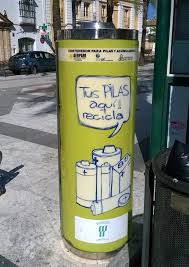 La recogida selectiva