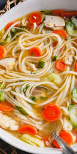 Quick Chicken Noodle Soup Busy Cooks Recipe In 2020 Chicken Noodle Soup Quick Chicken Delicious Soup Recipes