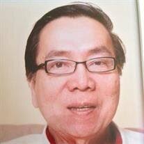Llewellyn Ong Obituary