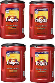 Maybe you would like to learn more about one of these? Buy Folgers Coffee Classic Medium Roast 4 Count 51 Ounce Online In Vietnam B07zfzn6g4