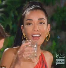 Real Housewives Of Orange County: Noella Bergener angers Heather Dubrow  after late arrival in Mexico