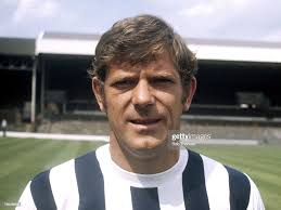 circa 1970, John Kaye, West Bromwich Albion, 1963-1971 News Photo