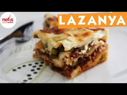 Lazanya yapmanın püf noktaları nelerdir? Italyan Makarna Efsanesi Lazanya Nedir Nefis Yemek Tarifleri