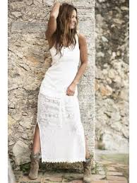 Isla Ibiza Maxi Dress Creme Deze Is Echt Heeeeel Mooi Modieuze Outfits Ibiza Kleding