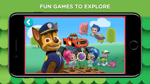 Nicky, ricky, dicky & dawn. Nick Jr Play Launches In Uk And Denmark Digital Tv Europe