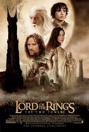 Another Favorite Book And Movie Series Perfect Casting Fantasy Movies The Two Towers Great Movies