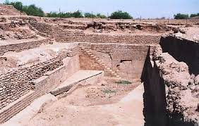 Unesco was created for the conservation and protection of the world's inheritance of books, works of art and monuments of history and science.the constitution of unesco was ratified in 1946 by 26 countries. Dholavira Ancient Wonder Of Gujarat Worldatlas