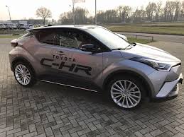 Toyota chr power liftgate retrofit kit is a plug and play aftermarket electric tailgate lift solution. Wheels Rims And All Other Alloys Toyota C Hr Forum