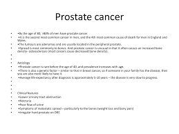 The test most commonly used to aid early detection of prostate cancer is the prostate specific antigen (psa) blood test. Ppt Prostate Cancer Powerpoint Presentation Free Download Id 7078004