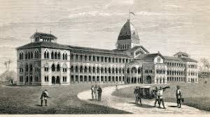 The Bombay that didn't get built