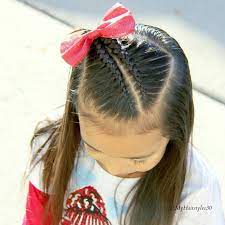 Lace Braids 11 18 2017 Baby Girl Hairstyles Girl Hair Dos Hair Styles