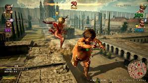 Advancing giants/advancing towards the giants) is the working title of a new action game currently in development by koei tecmo for the ps4, ps3, and ps vita. Koei Tecmo S Attack On Titan 2 Adds Predator Mode Gematsu