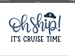 Download Svg Bundle Oh Ship Svg Vacation Svg Bundle Bundle Svg Svg Cruise Svg Family Vacation Svg For Cricut Oh Ship Cruise Svg Ship Svg Ship Bundle Craft Supplies Tools Drawing Drafting
