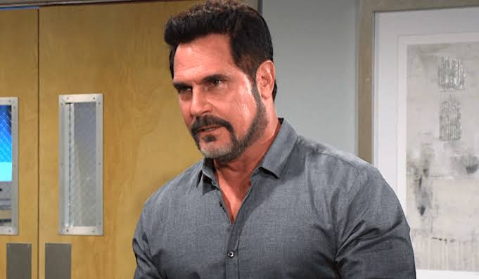Bill's New Woman on Bold & Beautiful