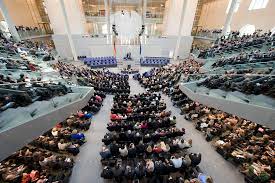 Februar 2017 im reichstagsgebäude in berlin statt. Www Bundespraesident De Der Bundesprasident Wahl Des Bundesprasidenten