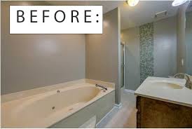 Tile is not an option. My Painted Bathtub 5 Years Later An Honest Review Of My Refinished Jacuzzi Tub