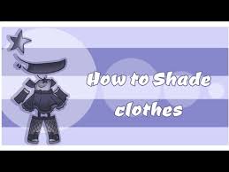 Aesthetic outfits gacha life clothes edit the ulthera therapy is a nonsurgical procedure to transform skin back to its former young looking features. How To Shade Clothes Gacha Life Youtube