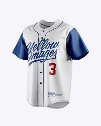 Download 40 Best Baseball Jersey Mockup Templates Graphic Design Resources