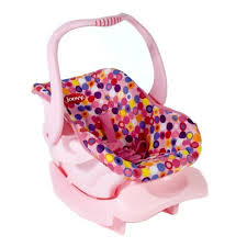 59 99 39 99 Baby The Joovy Just Like Mine Toy Car Seat Is No Ordinary Toy Your Child Will Love Caring Baby Doll Carrier Baby Doll Car Seat Baby Car Seats