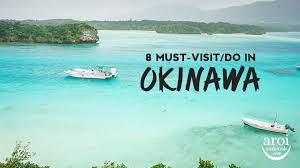 The main island in the okinawa islands; 8 Reasons Why You Need To Travel To Okinawa The Popular Beach Resort Of Japan Aroimakmak