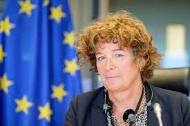 Ze is een van de bekendste transgenders. Belgium Just Appointed The World S Most Powerful Trans Politician Them