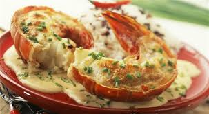 Here S How To Cook Lobster Tails In The Oven Food Recipes Spiralizer