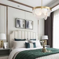 The truth is to determine the height to hang a pendant light you need to start with the measurement from the floor! 20 Master Bedroom Chandelier Magzhouse