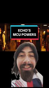 ECHO SUPERPOWERS EXPLAINED#fyp#fypシ#trending#viral#echo#daredevil#marv...