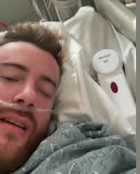 Mitchell Deakin: British skydiver and instructor SURVIVE 11,000ft fall in  Las Vegas