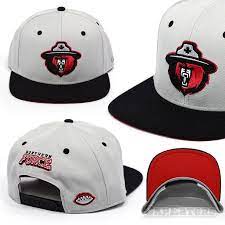 Northern Force Football Team Snapback Hat Grey W Black Visor Red Under Visor Exclusive Release By Capeaters Htt Black Visor Snapback Hats Black And Red