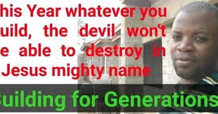 Apostle Limpo Micaiah Simakando