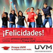Felicidades A Nuestra Primera Generacion De Linces Egresados De Prepa Uvm Chihuahua Por Cumplir Esta Meta Metas Como Cumplir Metas Generaciones