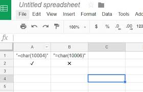 For instance, the following formula will insert a free image from unsplash in your google. How To Add A Checkmark Or X Tic In Google Sheets Itfixed Computer Services