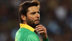 Sadiq Muhammad too old to be U-19 team manager: Shahid Afridi