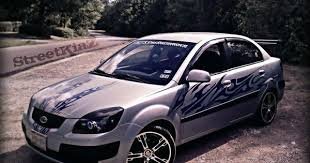 Another Wonderer04 2006 Kia Rio Post Photo 15317983 Kia Rio Kia Rio