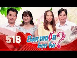 Tổng hợp những số phát sóng ban muon hen ho những cặp đôi độc, lạ khiến khán giả và mc ngỡ ngàng. Báº¡n Muá»'n Háº¹n Ho Táº­p 518 Vui Nhá»™n Hai HÆ°á»›c Ä'Æ°á»£c Yeu Thich Nháº¥t