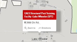 Structural pest control board act. Termite Technician Training Structural Pest Management Training Research Facility
