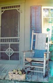 Relax House With Porch Country Porch Screen Door