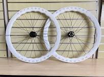 カーボンファイバーロードバイクホイールセット,波状反射,ディスクブレーキ,RS 4ベアリング,700cスルーアクスル,RS-H290 - AliExpress 18
