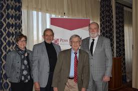 Penn Foundation Celebrates Employee Service