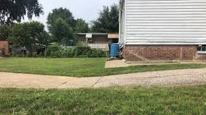 cleveland man says his home is sinking