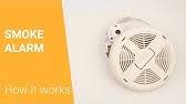 Getting a used battery isn't good enough for smoke alarms. Dicon Smoke Alarm Video S Youtube
