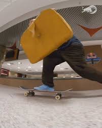 With the help of red bull, didal said it became possible for her to stay in shape and get ready for the world street skateboarding championships in rome, italy last month. Red Bull Skateboarding Website Facebook