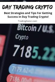 A crypto day trading strategy allows the trader to take full advantage of cryptocurrency assets' price volatility. Best Strategies And Tips For Getting Success In Day Trading Cryptocurrency Extremely Profitable Video In 2021 Day Trading Cryptocurrency Investing