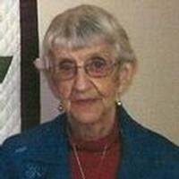 Obituary of Mary Christene Sutherland