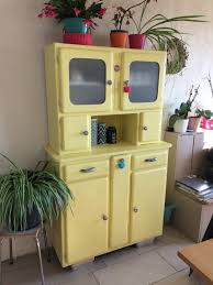 Buffet Mado Relooke En Jaune Blond D Ete Un Vrai Rayon De Soleil Buffet Mado Meuble Mado Deco Sejour