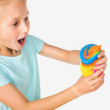 Steve Spangler Science DIY Slime Art Kit, Hot Pink