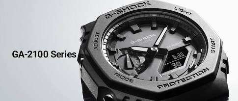 Analog-Digital - GA-2100 | G-SHOCK PHILIPPINES